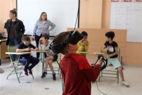 El Museo Virtual MUV en la Escuela Rural Fundación María José Jove