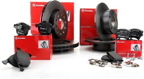 Klocki Hamulcowe Brembo Tarcze Klocki P Plus T Honda Insight 262Mm