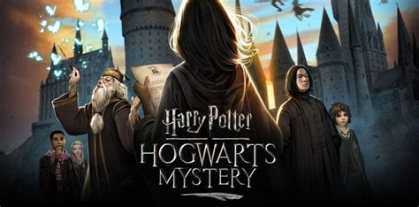 Harry Potter: Hogwarts Mystery - Enroll into the school of magic later ...