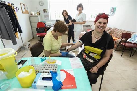 Zbog Te Ko Bolesne Lorene Ujedinio Se Itav Kraj I Dao Krv Ne