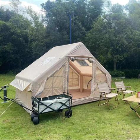 Палатка надувная