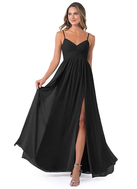 Black Bridesmaid Dresses Gowns Black Dresses Azazie