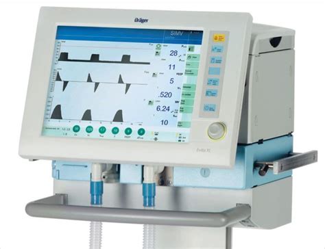 Drager Evita Xl Ventilator Worldwide Medical Equipment Supplier Hi