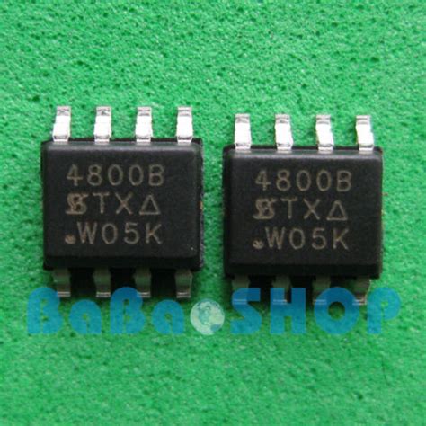 Pcs Pcs New Si Bdy Si B B Original Vishay Mosfet Sop