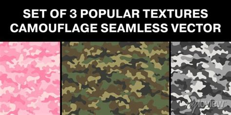 Pink Army Camouflage Pattern