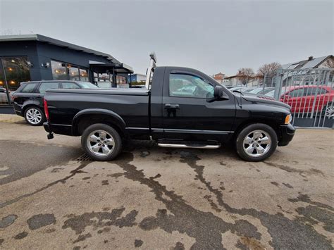 Dodge Ram 1500 V8 Hemi Magnum Lpg