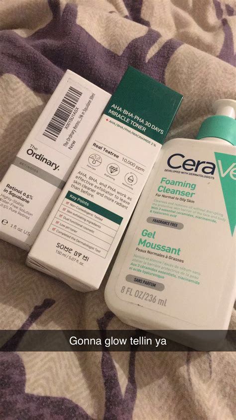 New Skincare Routine R Skincareaddicts