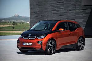 BMW I3 Das Kostet BMWs Elektroauto