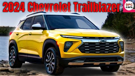 Trim Levels And Colors Of The 2024 Chevy Trailblazer 60 Off