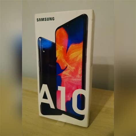 Samsung Galaxy A Sm A Fn Ds Czarny Kcynia Kup Teraz Na Allegro