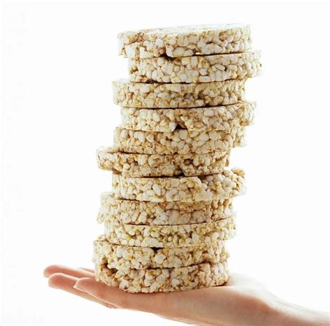 Rice cake - Glycemic Index, Glycemic Load, Nutrition Facts