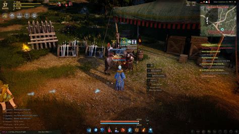 Black Desert Online Gathering Progression Quests Guide GuideScroll