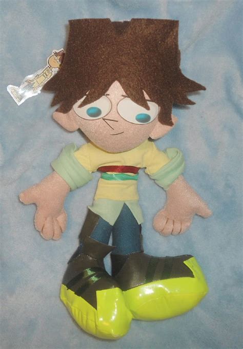 Lita Mitchells Ufo Catchers Total Drama Island Anime