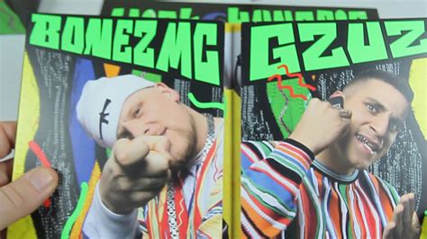 Gzuz Bonez Mc High Und Hungrig Fanbox Unboxing Youtube