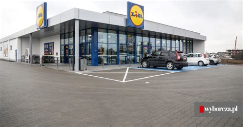 Otwieraj Odbudowany Po Po Arze Lidl W Kielcach Sie Zapewnia E Jest Eko