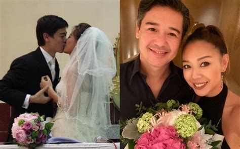 鍾麗淇跟老公慶祝結婚10周年：還有幾個10年 星島日報