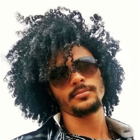 45 Curly Hairstyles for Black Men to Showcase That Afro | MenHairstylist.com