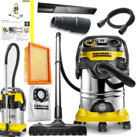 Karcher Odkurzacz Uniwersalny Wd Premium P Super Cena