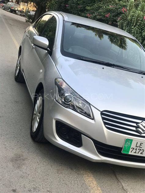 Suzuki Ciaz Automatic For Sale In Lahore Pakwheels