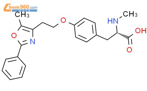 L Tyrosine N Methyl O Methyl Phenyl Oxazolyl