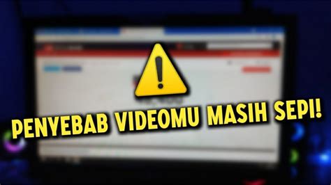 Cara Mendapatkan Banyak View Youtube Untuk Pemula Di Tahun 2021 YouTube