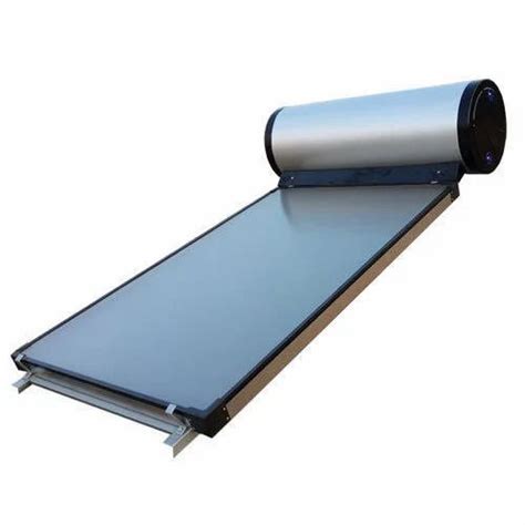 Flat Plate Collector Fpc Stainless Steel Flat Plate Solar Water