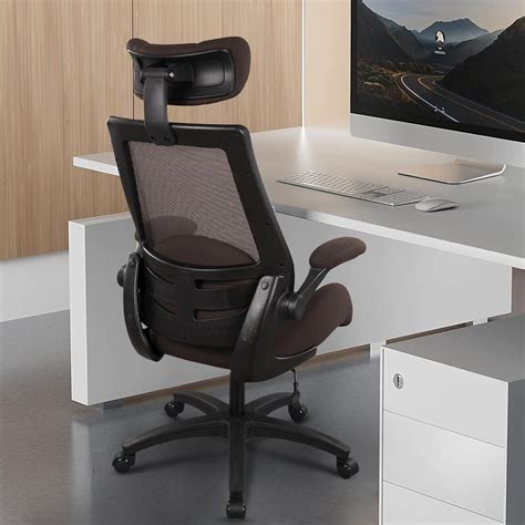 amazoncom boliss lbs ergonomic mesh office chair high  desk