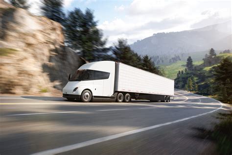 California prepares legal framework for autonomous trucking