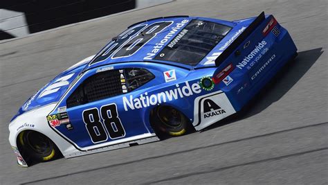 Alex Bowman Wins Daytona Pole Hamlin To Start Second