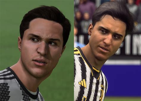 Debutta Ea Sports Fc 24 Il Nuovo Fifa I Volti Dei Giocatori Ora Sono