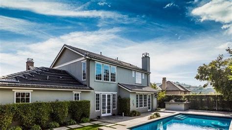 Rob Kardashian Sells His Multi-Million Dollar Starter Home