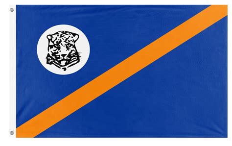 Bophuthatswana flag (South Africa) – Flagmaker & Print