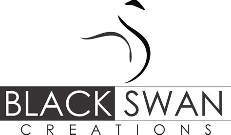 Black Swan Logo Logodix