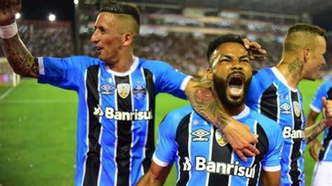 Gremio Campeón De La Libertadores Abc Noticias