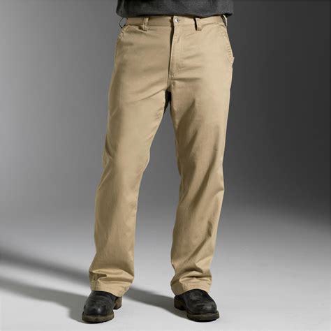 mens everyday twill relaxed fit carpenter pants duluth trading company
