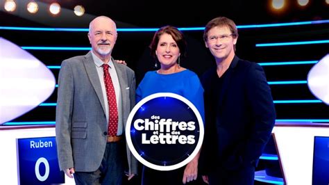 Des Chiffres Et Des Lettres Tous Les Pisodes En Streaming France Tv