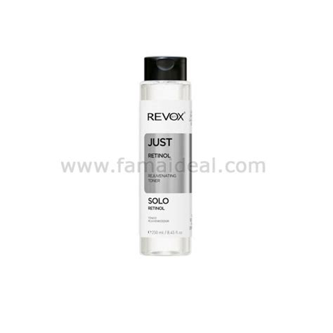 Revox B Just Retinol Toner Ml