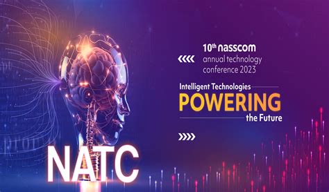 Book 10th Nasscom Annual Technology Conference 2023 Natc Tickets Gurugram