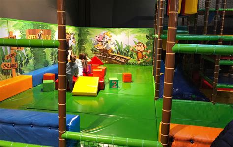 Binnenspeeltuin Speelmijntje Beveren Antwerpen