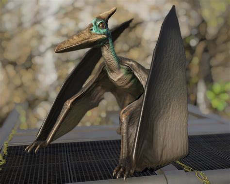 Pteranodon Jurassic World Evolution Wiki Fandom Jurassic Park