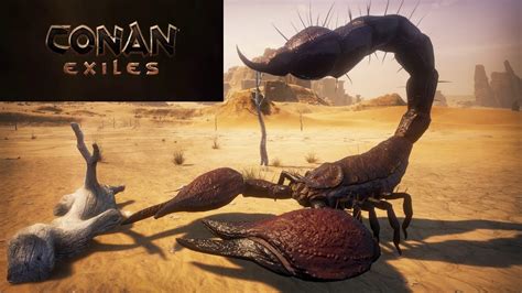 Conan Exiles Xbox One Pc Announcement Trailer 2017 Open World