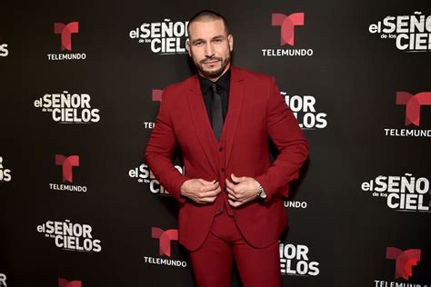 Rafael Amaya Habla En Exclusiva Del Nuevo Aurelio Casillas Y De Su