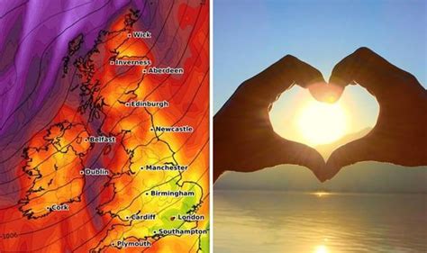 L Anticiclone Di San Valentino Porta Il Caldo In Europa 15C Nel