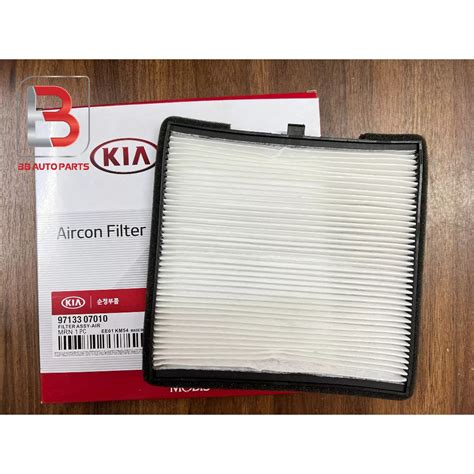 Air Conditioner Filter Hyundai I Kia Morning Picanto Msp