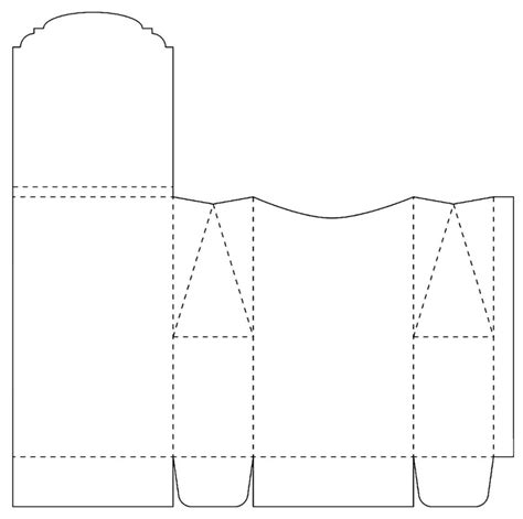 Lembrancinhas De Papel Moldes Blog Do Danad O