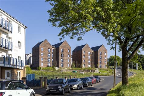 Cycle Friendly Castlemilk Homes Embrace The Outdoors June 2023 News