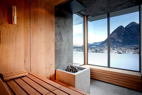 Panorama Sauna Gasthof Hotel Post In Strass Im Zillertal