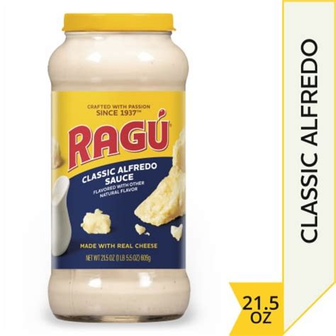 Ragu Classic Alfredo Sauce Oz Qfc