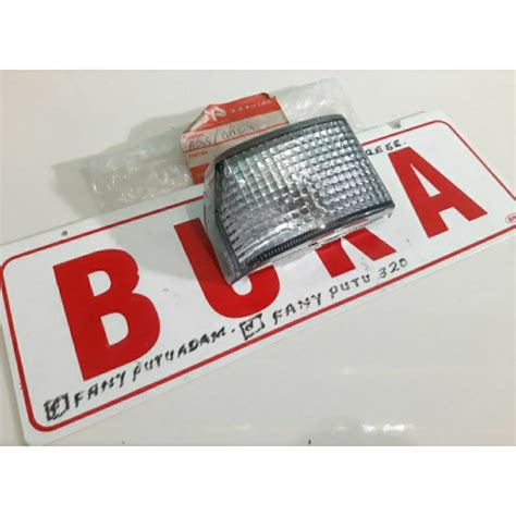 Jual Mika Lampu Mika Senja Mika Lampu Kota Lampu Depan SuzukiRc100 DK