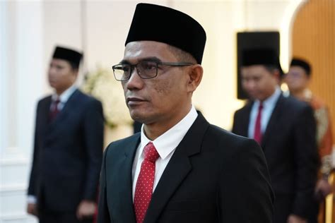 Profil Muhammad Tonang Yang Baru Saja Dilantik Jadi Kakanwil Kemenag